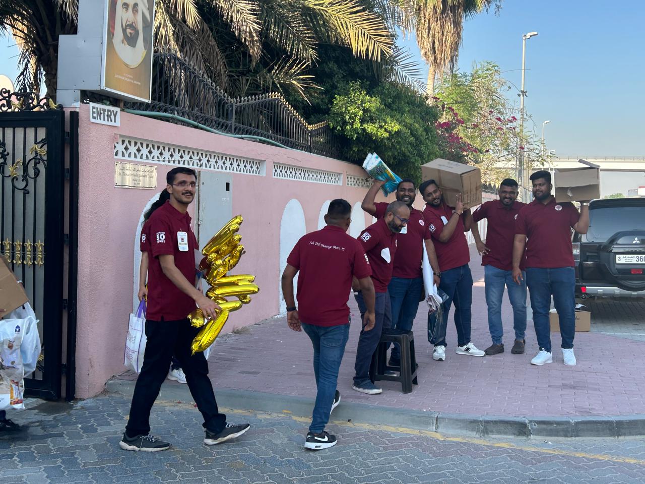 29th UAE CSI Youth Conference